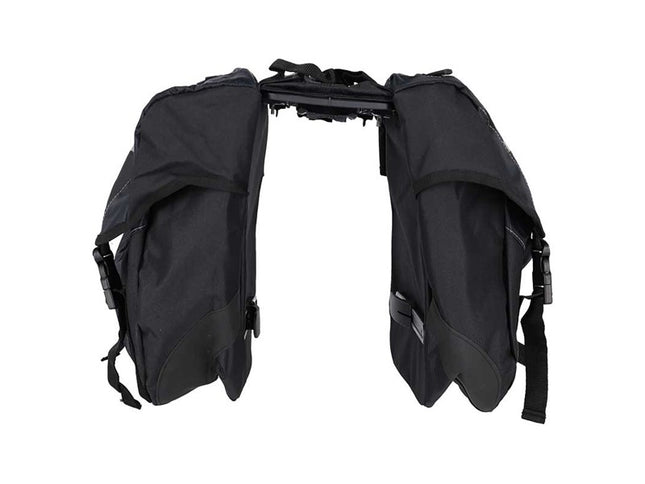 XLC dobbelt taske 30L