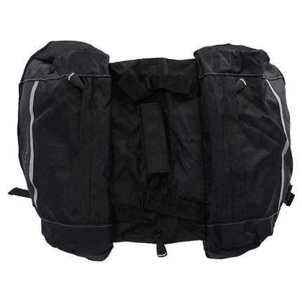 XLC dobbelt taske 30L