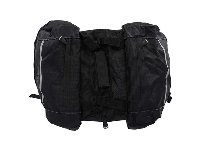 XLC dobbelt taske 30L